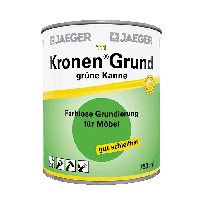 Kronengrund®, grüne Kanne 111 Kronengrund®, grüne Kanne 111