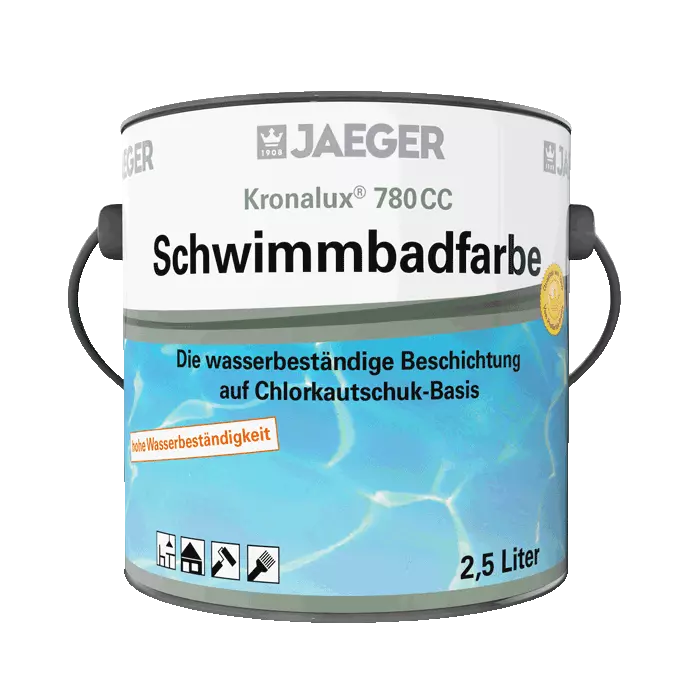 Kronalux® Schwimmbadfarbe 780CC Kronalux® Schwimmbadfarbe 780CC