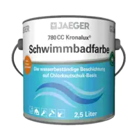 780CC Kronalux® Schwimmbadfarbe