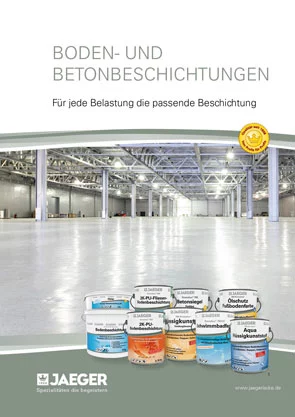 Prospekt Bodenbeschichtung 