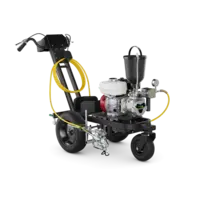 Airless Markierwagen von Jaeger 