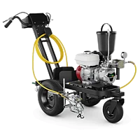 762 Airless Markierwagen Airless Markierwagen von Jaeger