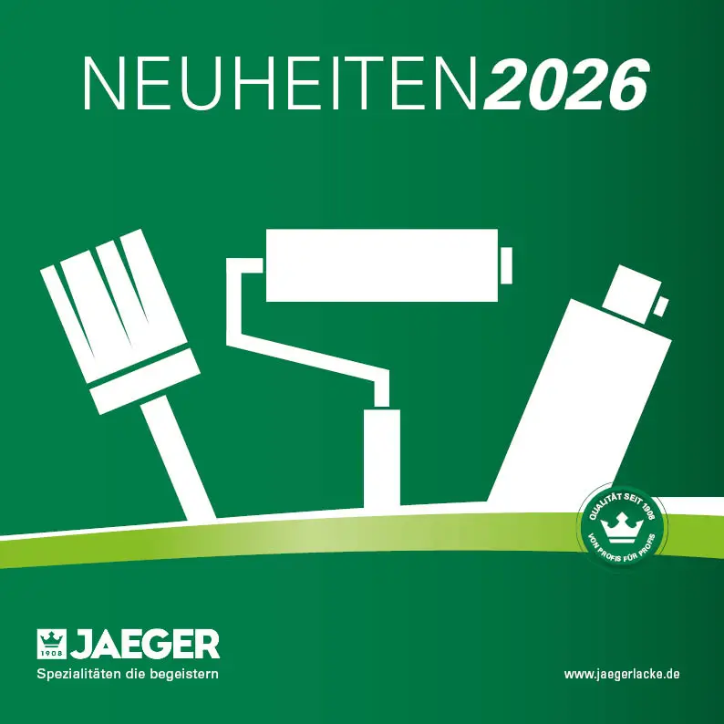 Neuheiten 2026 