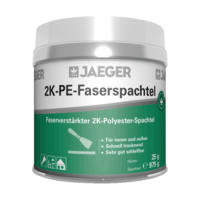 415 Kronen® 2K-PE-Faserspachtel