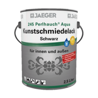 Perlhauch® Aqua Ironwork Lacquer 245