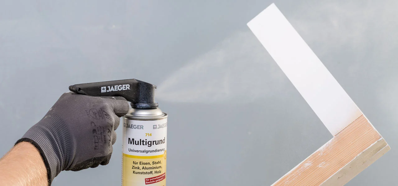 Holz grundieren - Multigrund Holz grundieren - Multigrund