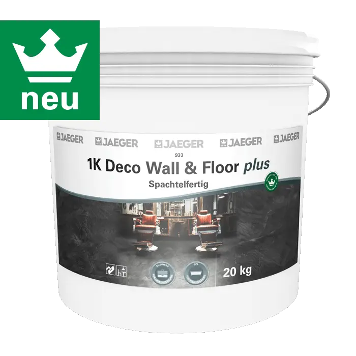 1K Deco Wall & Floor plus 933