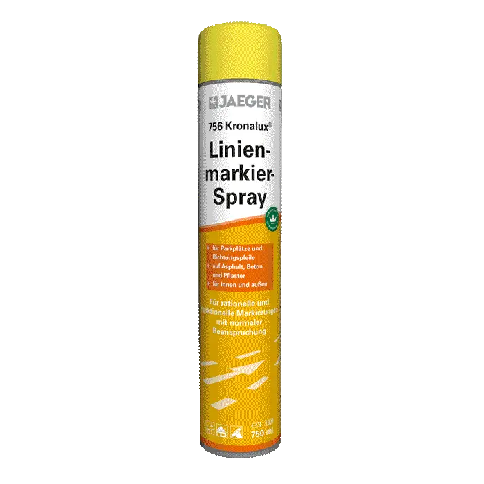 Linienmarkierungsspray von Jaegerlacke