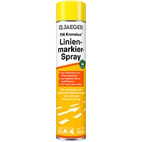 756 Kronalux® Linien-Markierspray Linienmarkierungsspray von Jaegerlacke