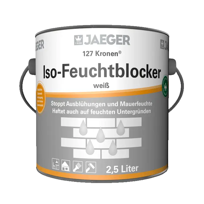 Kronen® Iso Feuchtblocker 127