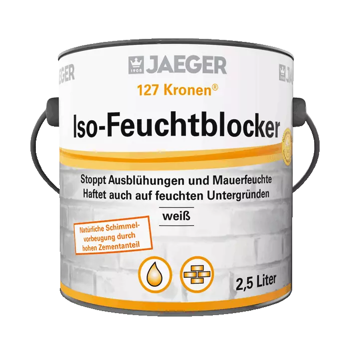 Kronen® Iso Moisture Blocker 127 Kronen® Iso Moisture Blocker 127