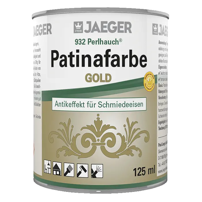 Perlhauch® Patinafarbe 932