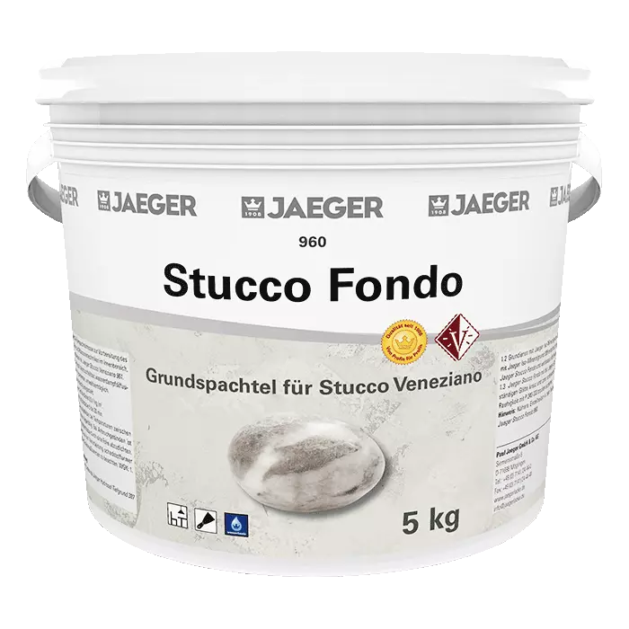 Stucco Fondo 960 Stucco Fondo 960