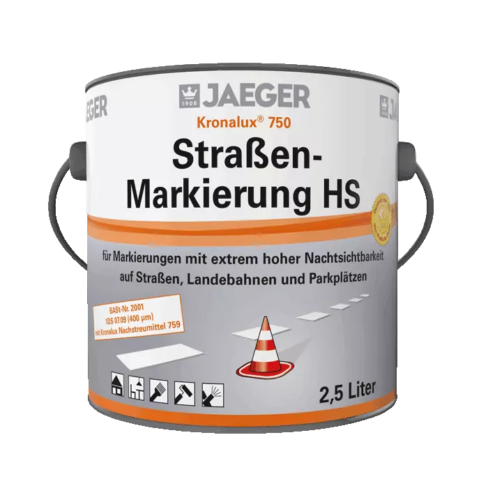Kronalux® Straßenmarkierung HS 750 Kronalux® Straßenmarkierung HS 750