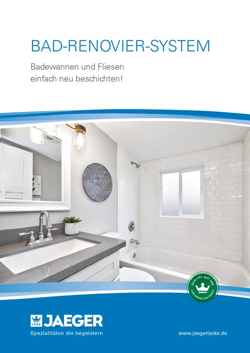 Prospekt Bad-Renovier-System 