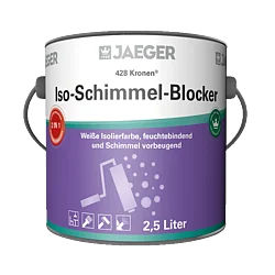 Schimmelblocker, der Wände effektiv vor Schimmel schützt - Gebindebild 