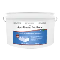 Produktfoto der Aqua Thermo Dachfarbe 