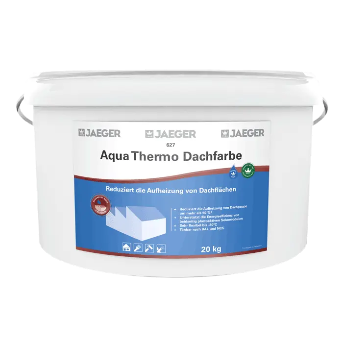 Aqua Thermo Dachfarbe 627 
