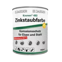 493 Kronen® Zinkstaubfarbe