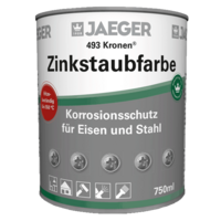 493 Kronen® Zinkstaubfarbe