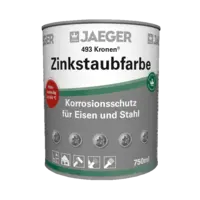 493 Kronen® Zinkstaubfarbe