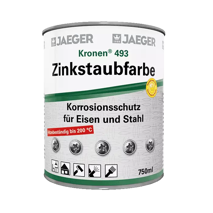 Kronen® Zinc Dust Primer 493 Kronen® Zinc Dust Primer 493