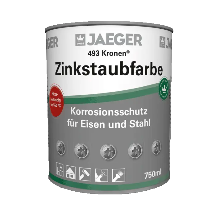 Kronen® Zinc Dust Primer 493