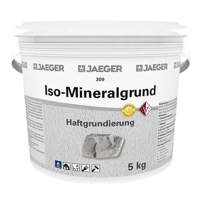 Iso-Mineral Primer 309 Iso-Mineral Primer 309