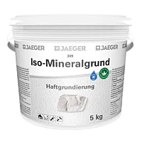 309 Iso-Mineralgrund Haftgrund für die Kreativtechniken von Jaegerlacke