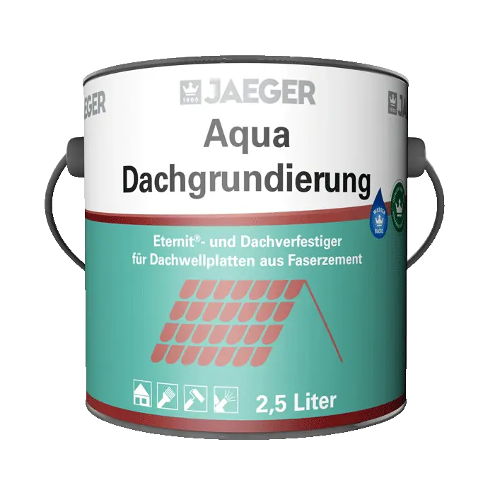 Aqua Dachgrundierung 619