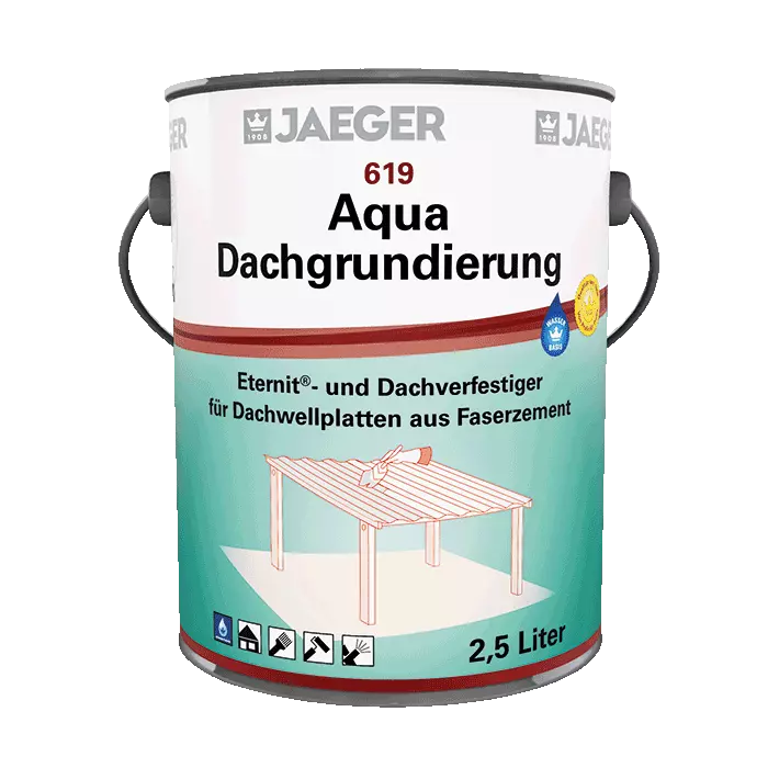 Aqua Dachgrundierung 619 Aqua Dachgrundierung 619