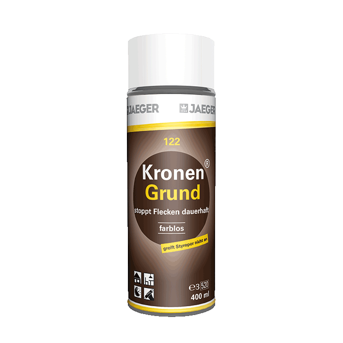 Kronen® Isolierspray farblos 122 Kronen® Isolierspray farblos 122