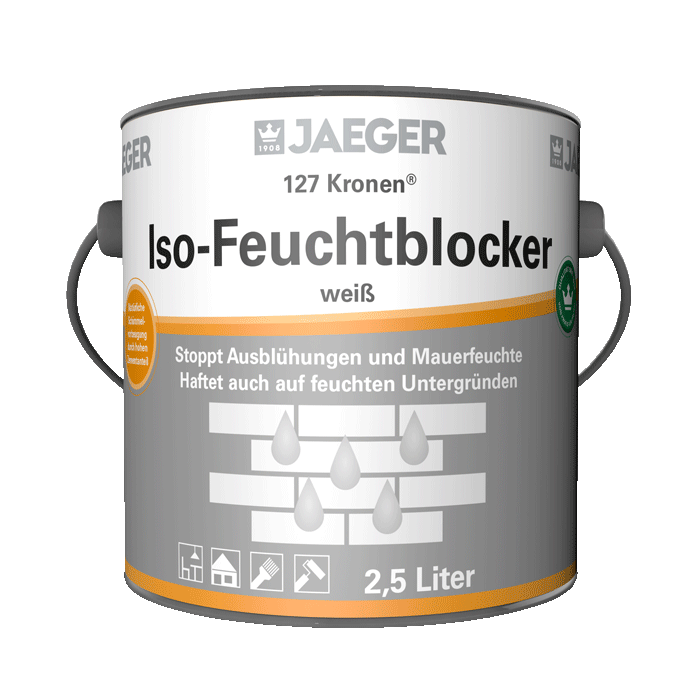 Kronen® Iso Feuchtblocker 127 Kronen® Iso Feuchtblocker 127