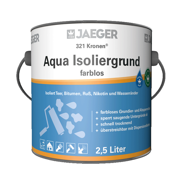 Kronen® Aqua Isoliergrund 321 Kronen® Aqua Isoliergrund 321