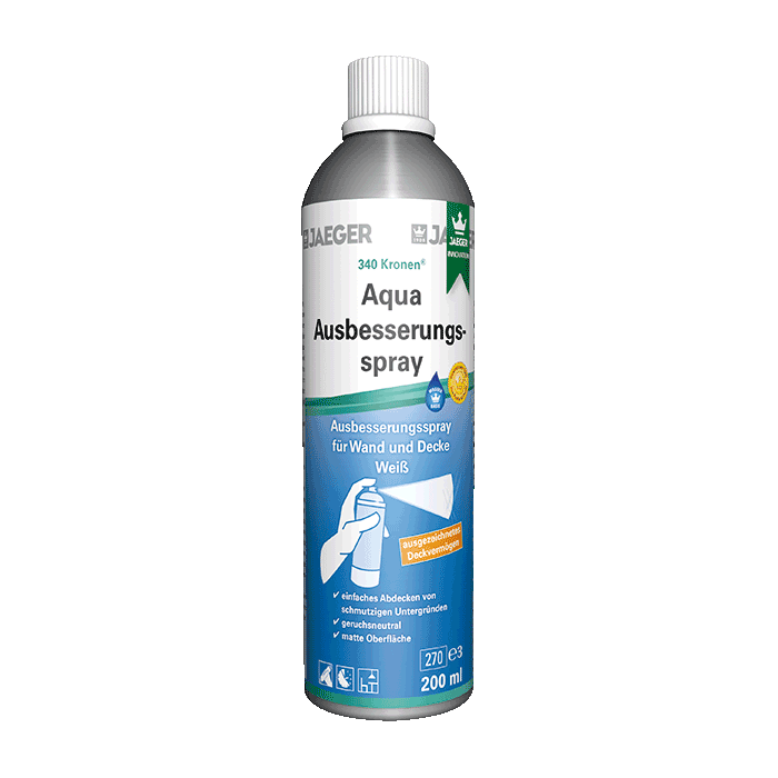 Kronen® Aqua Ausbesserungsspray 340 Kronen® Aqua Ausbesserungsspray 340