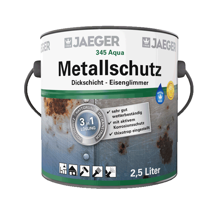 Aqua Metallschutz 345 Aqua Metallschutz 345