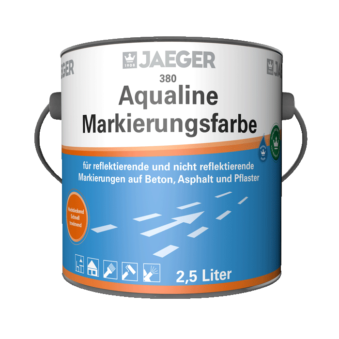 Aqualine Markierungsfarbe 380 Aqualine Markierungsfarbe 380
