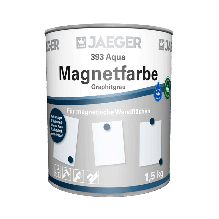 Aqua Magnetfarbe 393