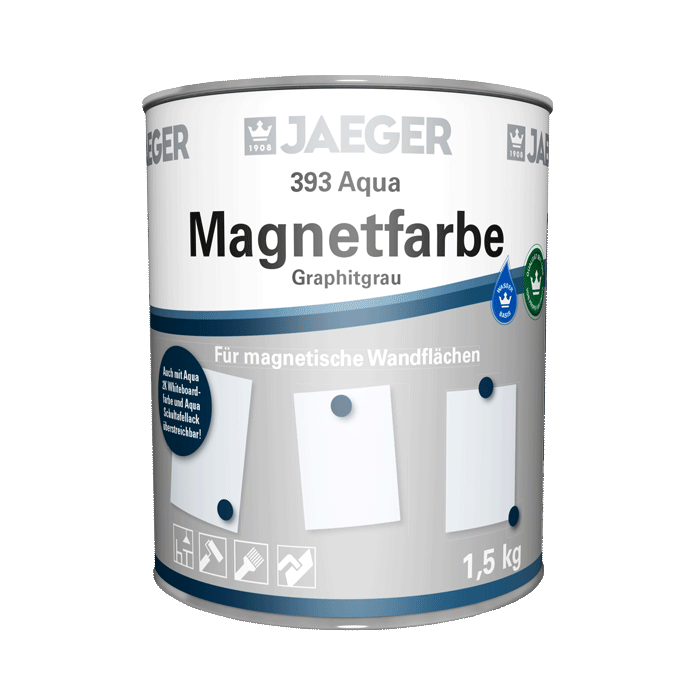 Aqua Magnetfarbe 393 Aqua Magnetfarbe 393