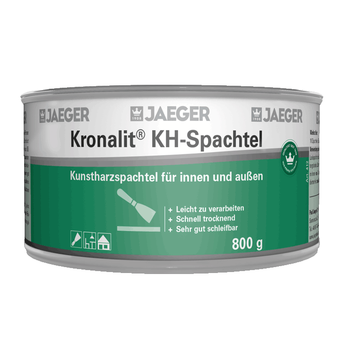 Kronalit® KH-Spachtel 412