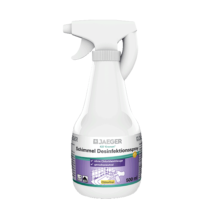 Kronen® Schimmel Desinfektionsspray 437