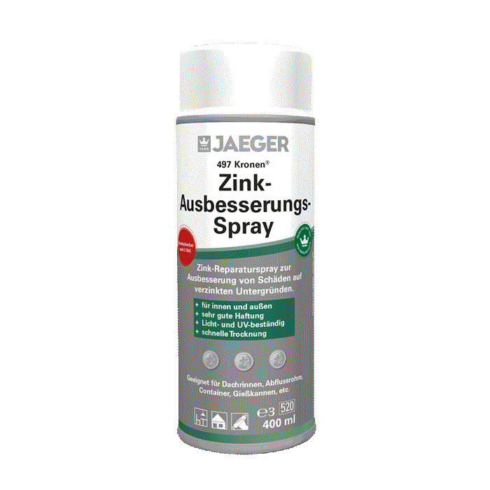 Kronen® Zinkausbesserungs-Spray 497