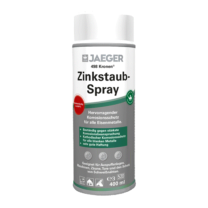 Kronen® Zinkstaub-Spray 498
