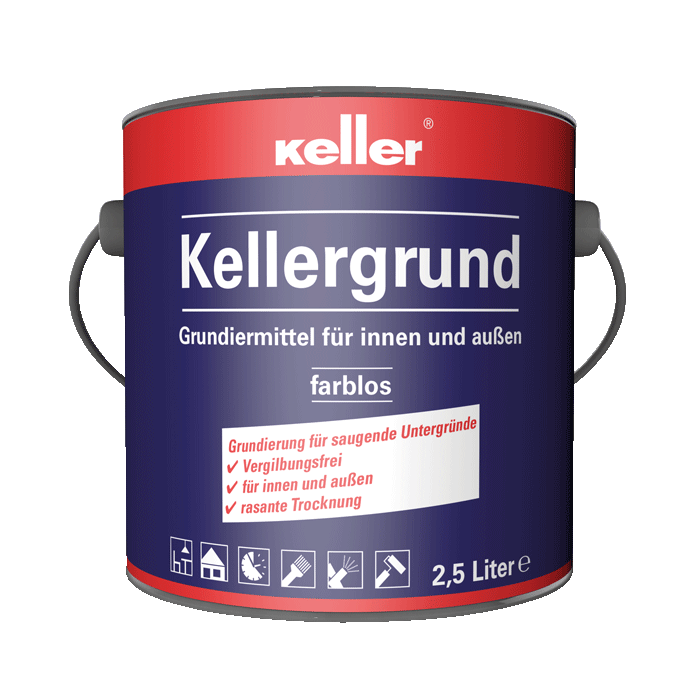 Keller® Kellergrund 580 Keller® Kellergrund 580