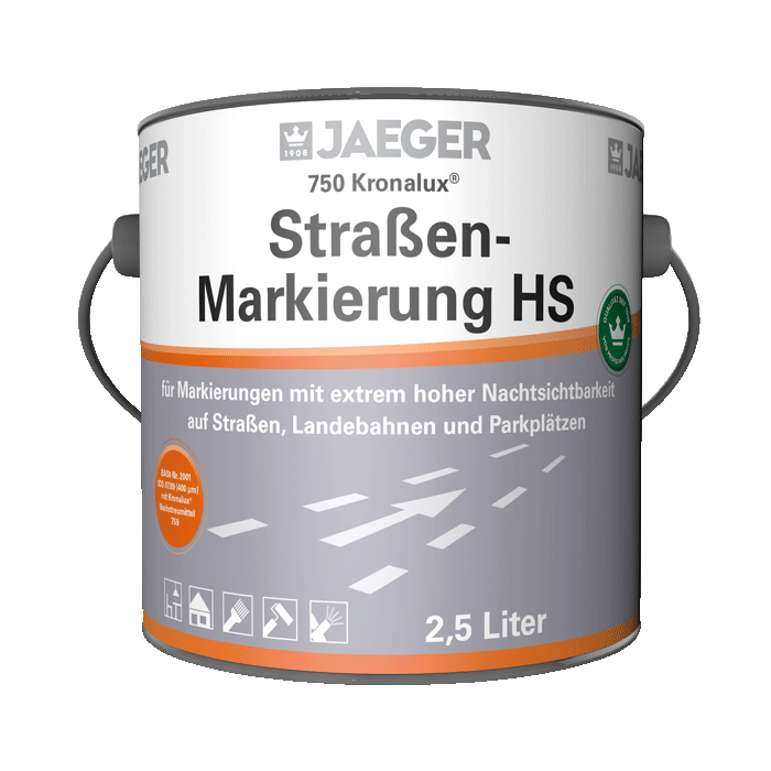 Kronalux® Straßenmarkierung HS 750 Kronalux® Straßenmarkierung HS 750