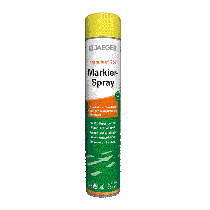 Kronalux® Markierungsspray 753 Kronalux® Markierungsspray 753