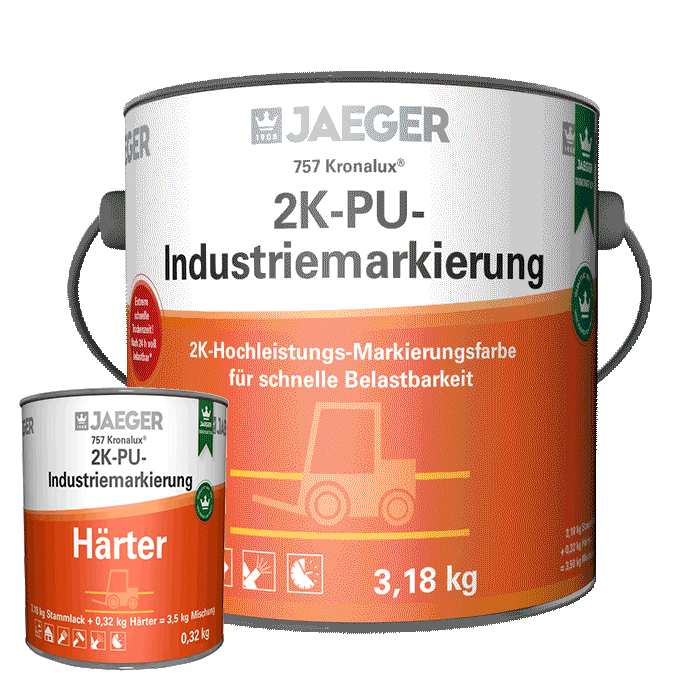Kronalux® 2K-PU-Industrie-Markierung 757 Kronalux® 2K-PU-Industrie-Markierung 757