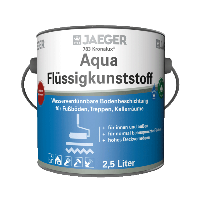 Kronalux® Aqua Flüssigkunststoff 783 Kronalux® Aqua Flüssigkunststoff 783
