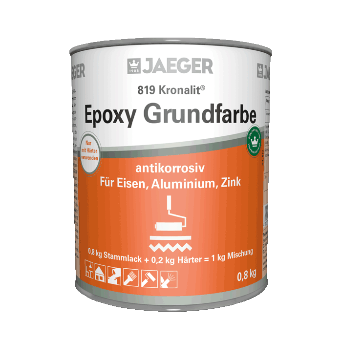 Kronalit® Epoxy Grundfarbe 819 Kronalit® Epoxy Grundfarbe 819