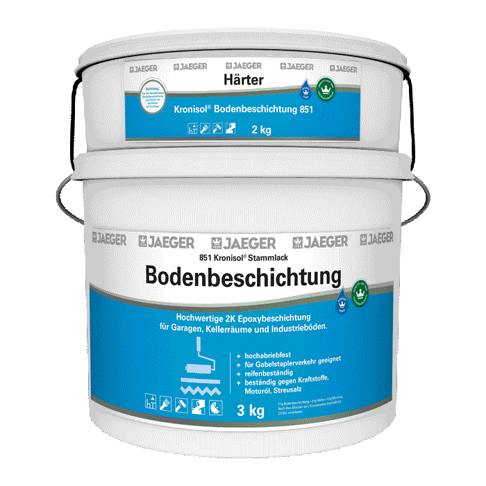 Kronisol® Bodenbeschichtung 851 Kronisol® Bodenbeschichtung 851